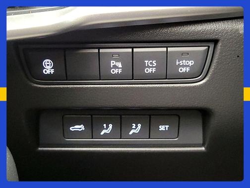 Silver 2024 Mazda CX-90 Turbo Premium