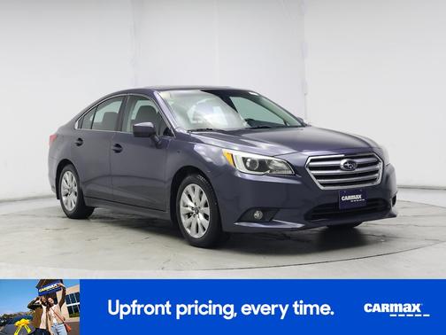 2015 Subaru Legacy Premium