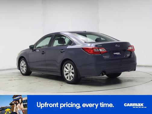 2015 Subaru Legacy Premium