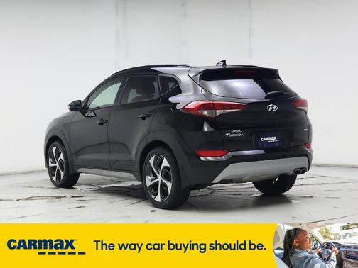 2018 Hyundai TUCSON Value