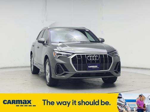 2020 Audi Q3 Premium Plus S-Line