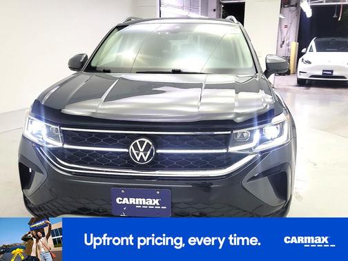 Gray 2024 Volkswagen Taos SEL