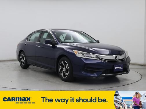2016 Honda Accord LX