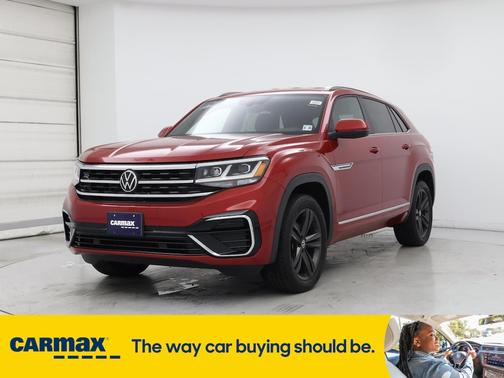 2021 Volkswagen Atlas Cross Sport SE R-Line