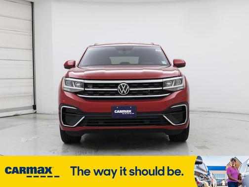 2021 Volkswagen Atlas Cross Sport SE R-Line