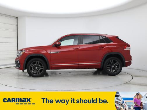 2021 Volkswagen Atlas Cross Sport SE R-Line