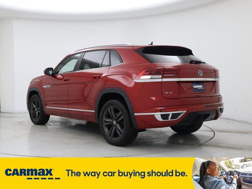 2021 Volkswagen Atlas Cross Sport SE R-Line