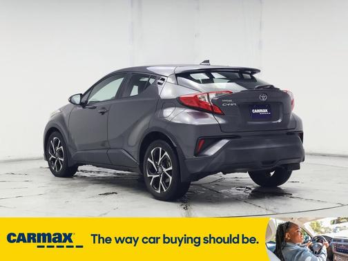 2018 Toyota C-HR XLE