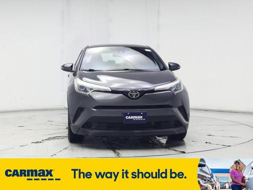 2018 Toyota C-HR XLE
