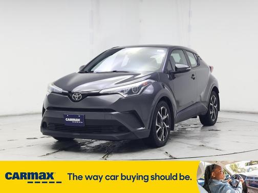 2018 Toyota C-HR XLE