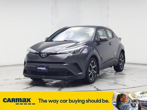2018 Toyota C-HR XLE