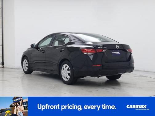 2022 Nissan Sentra S