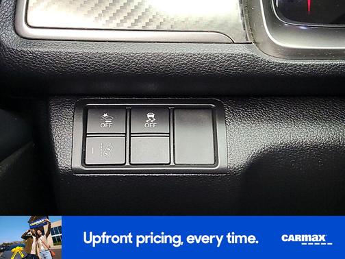 2017 Honda Civic Sport Touring