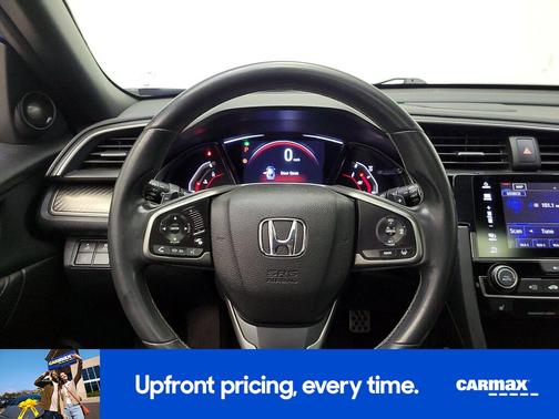 2017 Honda Civic Sport Touring