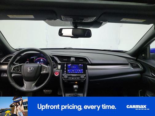 2017 Honda Civic Sport Touring