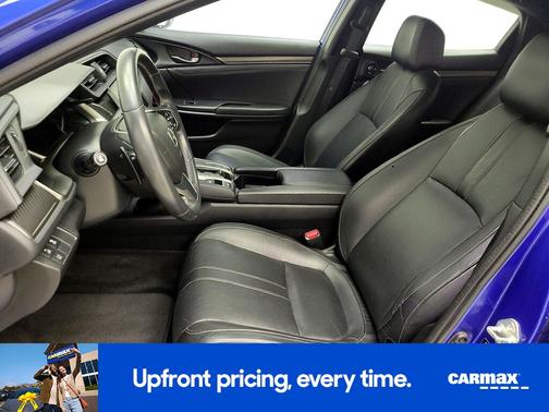 2017 Honda Civic Sport Touring