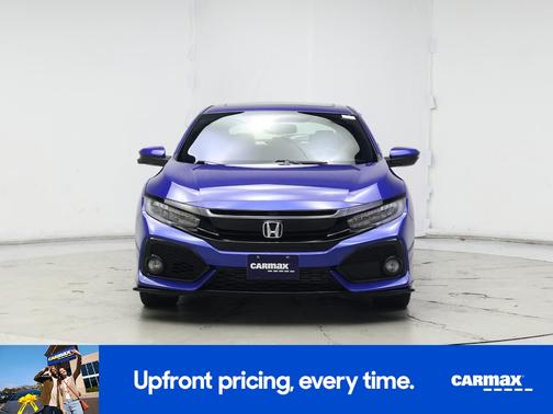 2017 Honda Civic Sport Touring
