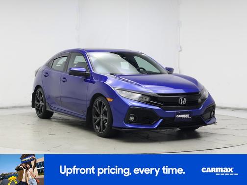 2017 Honda Civic Sport Touring