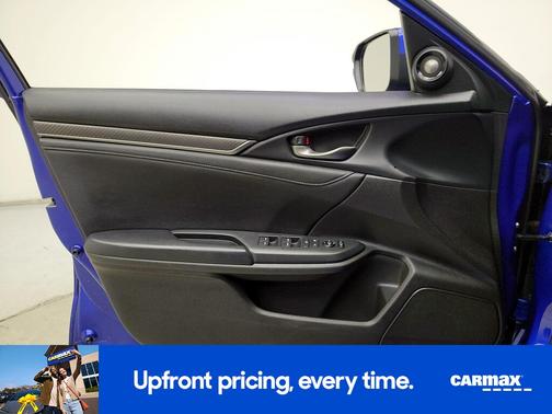 2017 Honda Civic Sport Touring