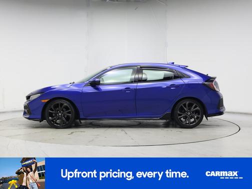 2017 Honda Civic Sport Touring