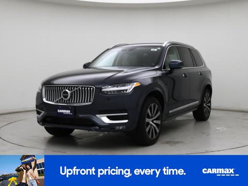 2022 Volvo XC90 T6 Inscription