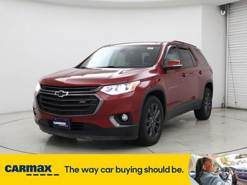 2019 Chevrolet Traverse RS