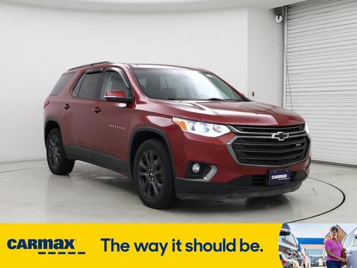 2019 Chevrolet Traverse RS