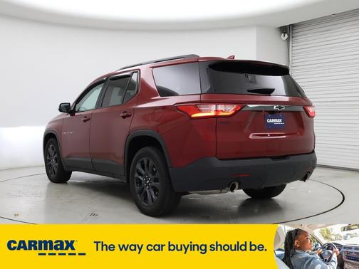 2019 Chevrolet Traverse RS