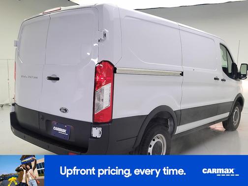 White 2025 Ford Transit-250