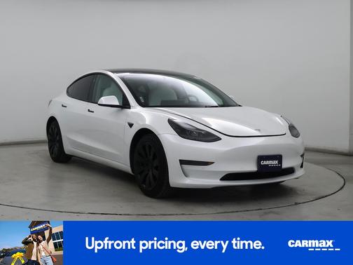 2022 Tesla Model 3 Long Range