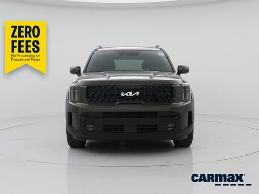 Brown 2024 Kia Telluride SX Prestige X-Line