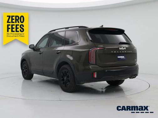 Brown 2024 Kia Telluride SX Prestige X-Line