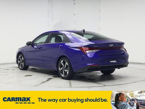 2023 Hyundai ELANTRA HEV Limited