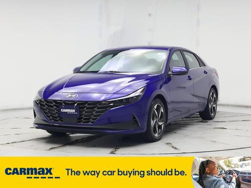 2023 Hyundai ELANTRA HEV Limited