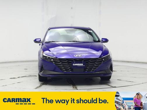 2023 Hyundai ELANTRA HEV Limited