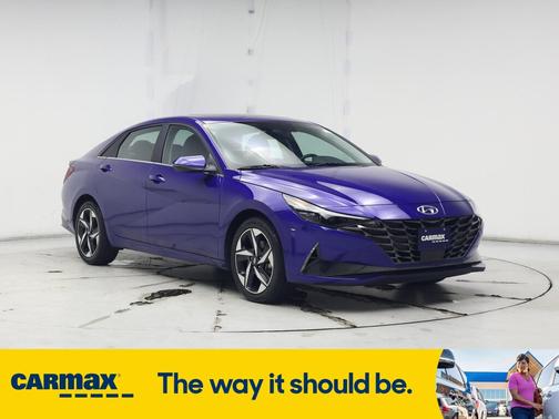 2023 Hyundai ELANTRA HEV Limited