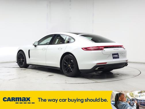 2020 Porsche Panamera 4