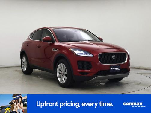 2019 Jaguar E-PACE S