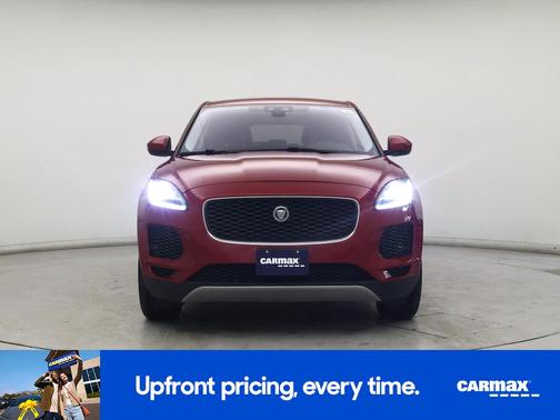 2019 Jaguar E-PACE S