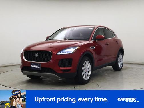 2019 Jaguar E-PACE S