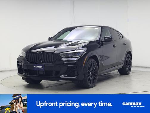 2023 BMW X6 M50i