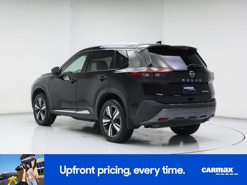 2022 Nissan Rogue SL