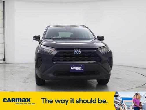 2022 Toyota RAV4 Hybrid LE