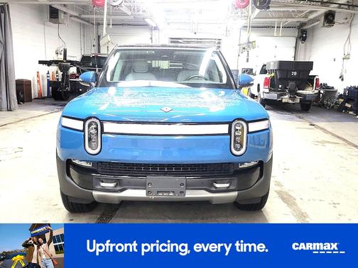 2023 Rivian R1S Adventure Quad-Motor Large