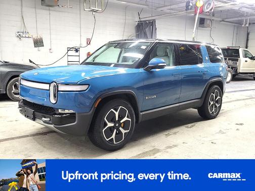 2023 Rivian R1S Adventure Quad-Motor Large