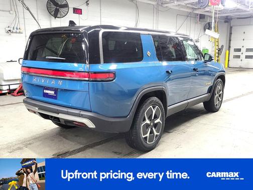 2023 Rivian R1S Adventure Quad-Motor Large