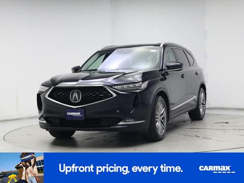 2023 Acura MDX SH-AWD Advance