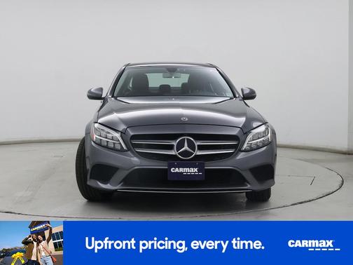 2019 Mercedes-Benz C-Class 