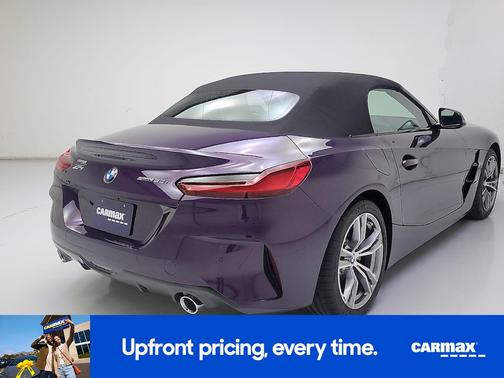 2026 BMW Z4 sDrive30i