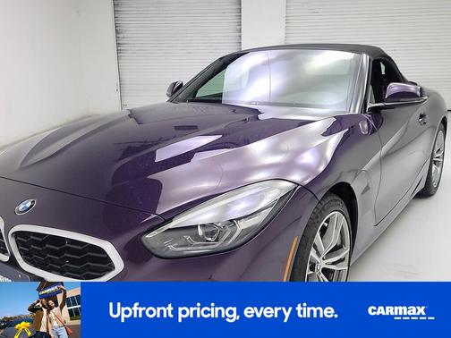 2026 BMW Z4 sDrive30i